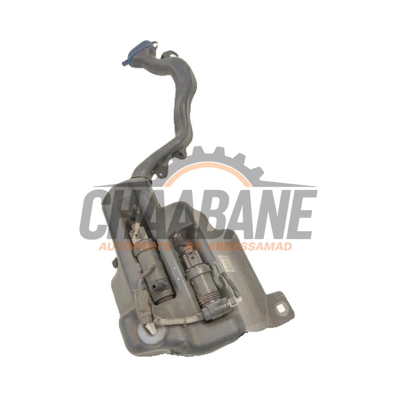 Reservoir lave-glace avant A1178600560 Mercedes CLA (117.3) 2.2 CLA-220 CDI, 220 d 16V