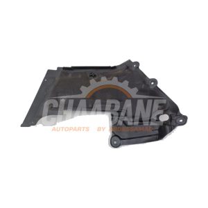 Plaque de protection divers A2056205701 Mercedes C Estate (S205) C-250 CDI BlueTEC, C-250 d 2.2 16V