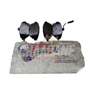 Plaquette de frein avant 0986494662 Mercedes A (W176) 1.5 A-180 CDI, A-180d 16V