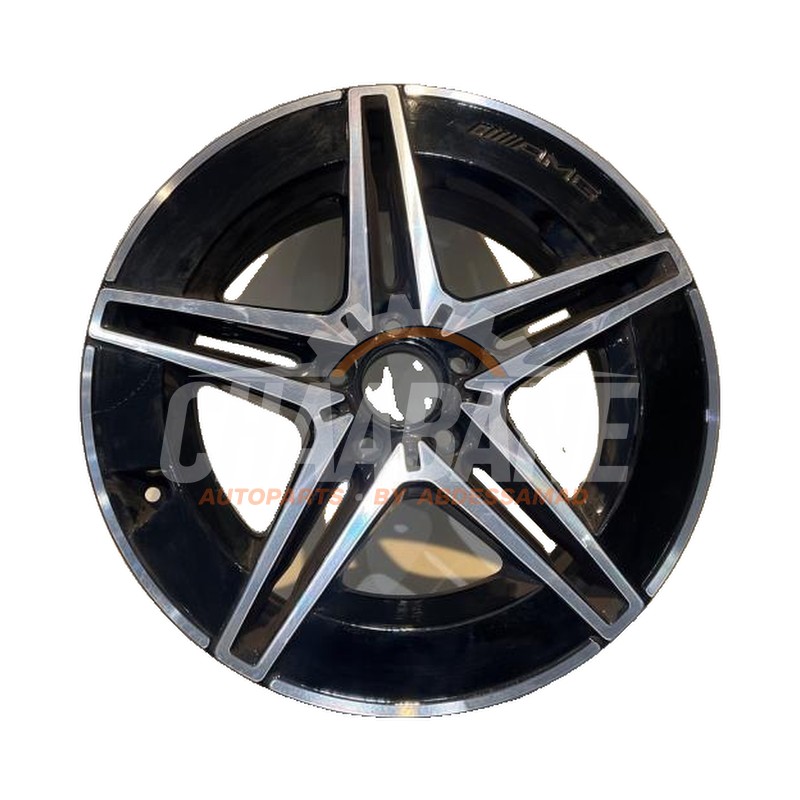 Jante 2064011700 Mercedes C Estate AMG (S206) C-43 AMG 2.0 Turbo 4-Matic+