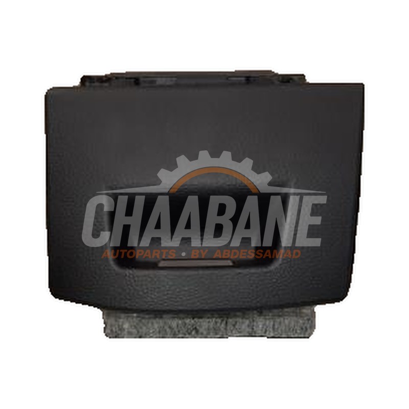 Compartiment de rangement 51457988996 BMW X6 (F16) M50d 3.0 24V 2014 / 2019