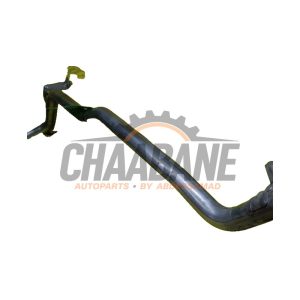 Tube de remplissage reservoir a essence A2464701220 Mercedes GLA (156.9) 2.2 220 d 16V