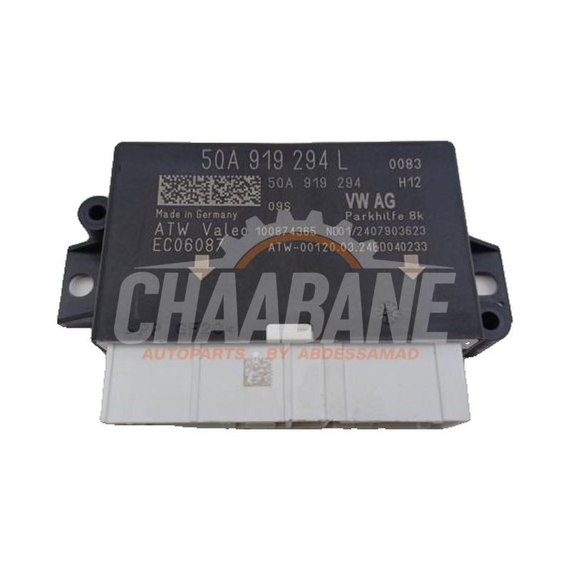 Module PDC 5QA919294L Volkswagen Taigo 1.0 TSI 115 12V 2021