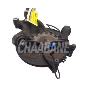 Fusee arriere gauche A2463503541 Mercedes CLA (117.3) 1.6 CLA-180 16V