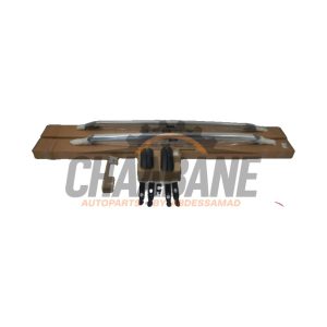 Kit rails de toit 2K7860026E Volkswagen Caddy Cargo V (SBA/SBH) 2020
