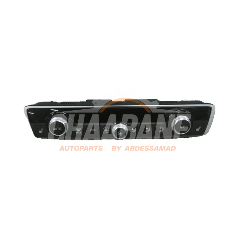 Panneau de commandes chauffage 8V0820043D Audi S3 2012 / 2017