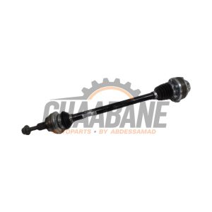 Arbre de transmission arriere gauche 5Q0501203A Audi A3 2013 / 2020