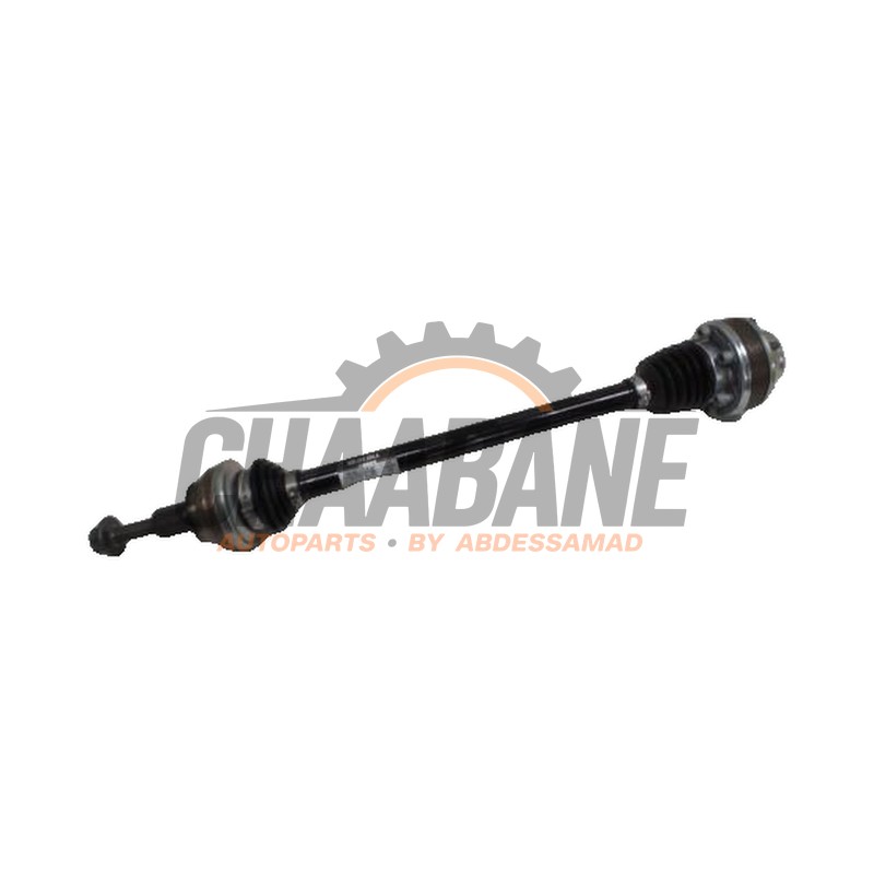 Arbre de transmission arriere gauche 5Q0501203A Audi A3 2012 / 2020
