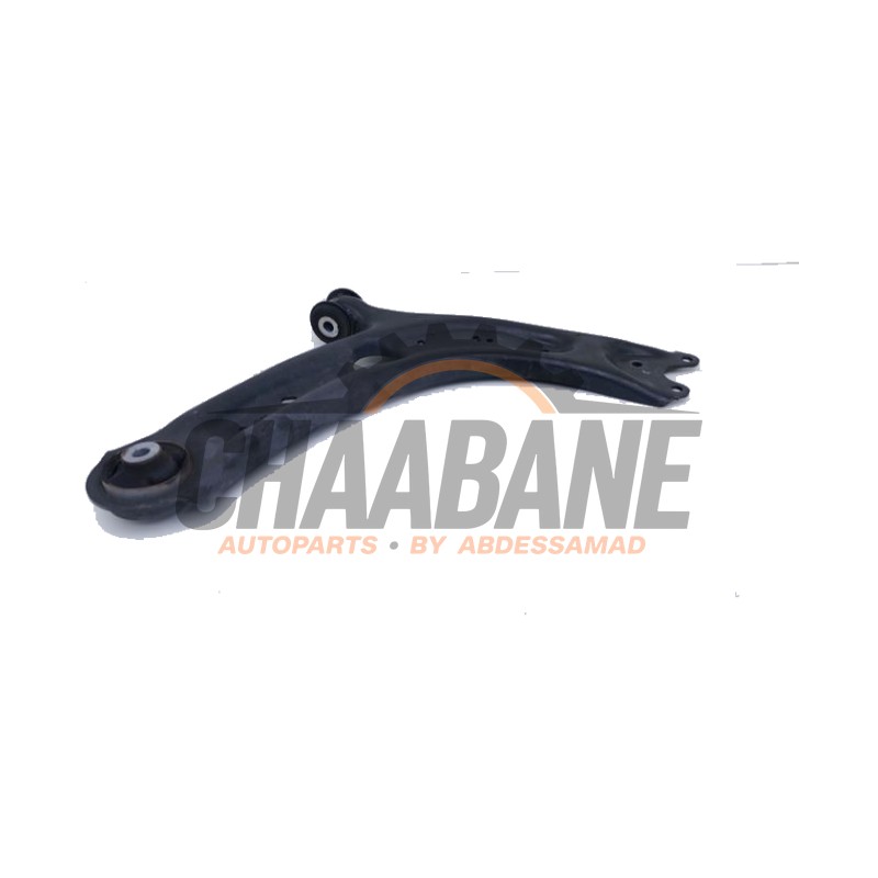 Bras de suspension avant droit 3Q0407152J Audi Q3 Sportback (F3N) 1.4 45 TFSIe 16V 2019