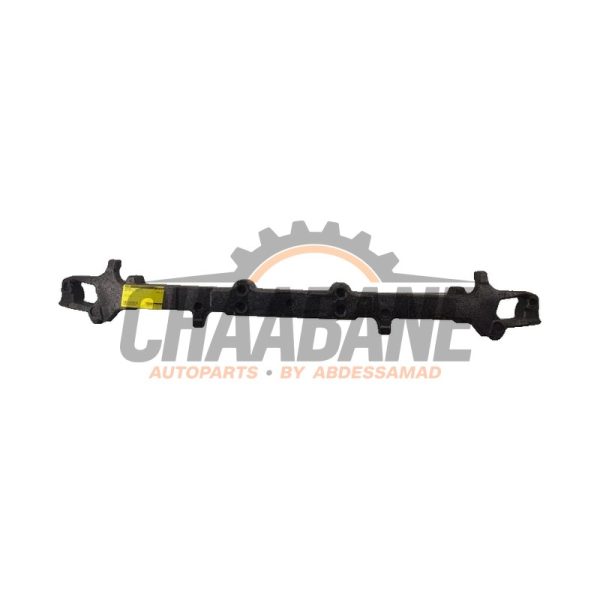 Element pare-chocs avant centre 8V5807550A Audi RS 3 Sportback (8VA/8VF) 2.5 TFSI 20V Quattro 2015 / 2020