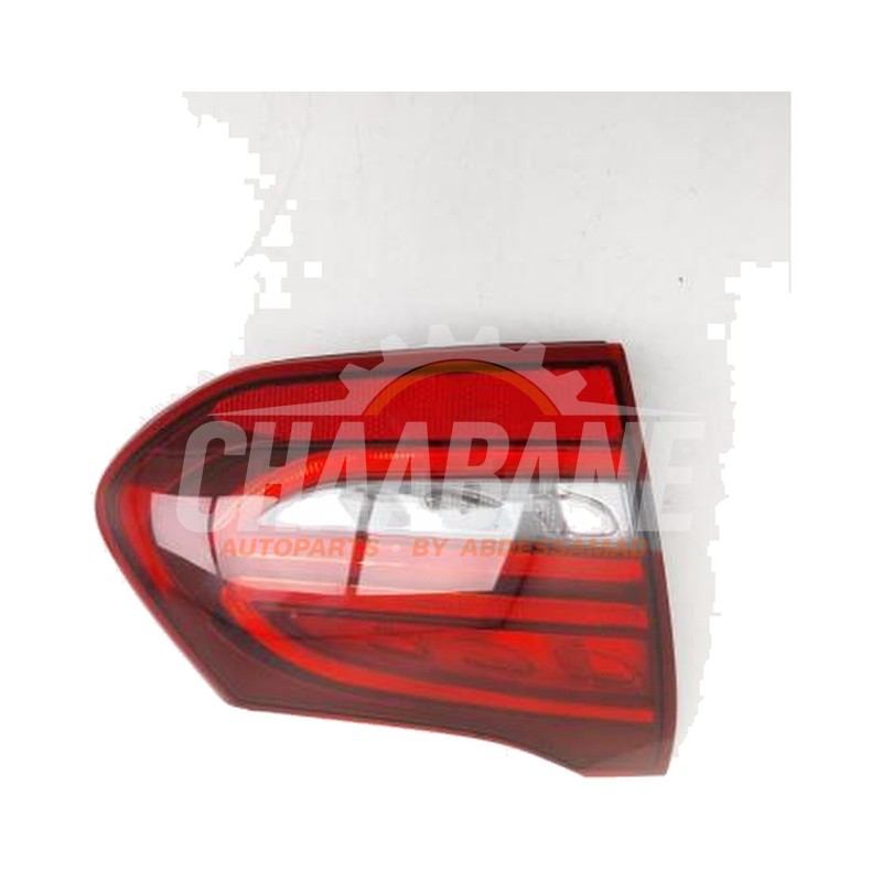 Feu arriere secondaire gauche 624500 Mercedes C Estate (S205) C-180 1.6 16V BlueEfficiency