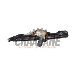 Leve vitre electrique arriere gauche 7335601E BMW X4 (F26) xDrive30d 24V 2014 / 2018