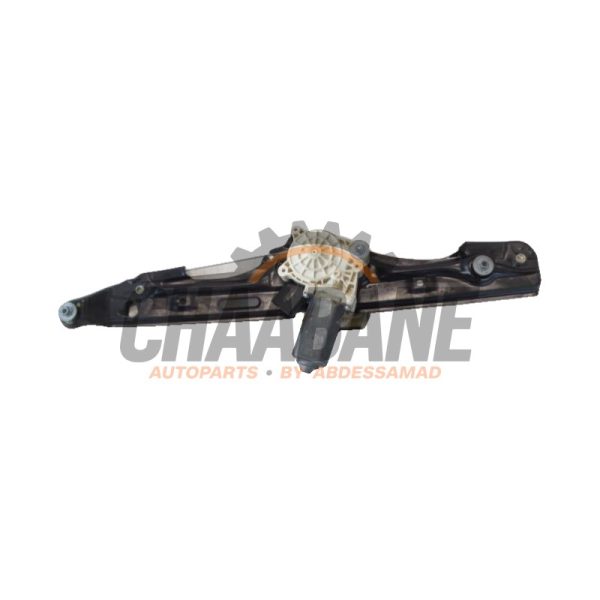 Leve vitre electrique arriere gauche 7335601E BMW X4 (F26) xDrive30d 24V 2014 / 2018