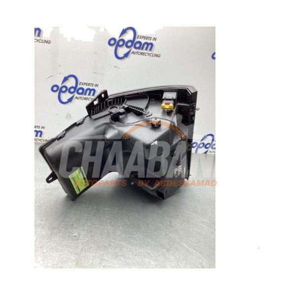 Boite a gants 6V1857097M Skoda Fabia 2014 / 2022
