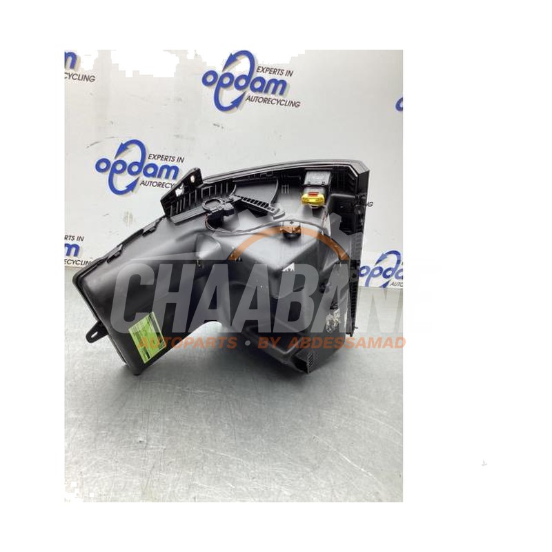 Boite a gants 6V1857097M Skoda Fabia III (NJ3) 2014 / 2021