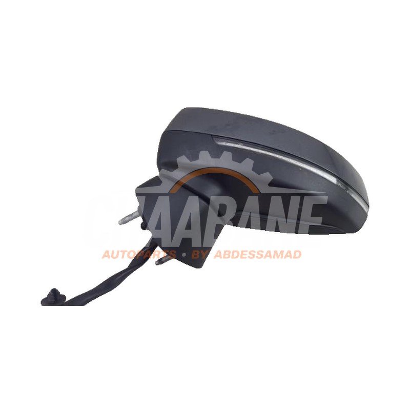 Retroviseur exterieur gauche 8V2857409F9B9 Audi A3 Sportback (8VA/8VF) 1.4 TFSI 16V 2012 / 2020