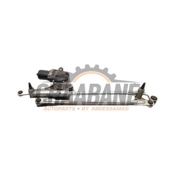 Moteur + mecanisme dessuie glace 80B955023D Audi Q5 Sportback (FYS/FYT) 2.0 45 TFSI 16V Mild Hybrid Quattro 16V 2020