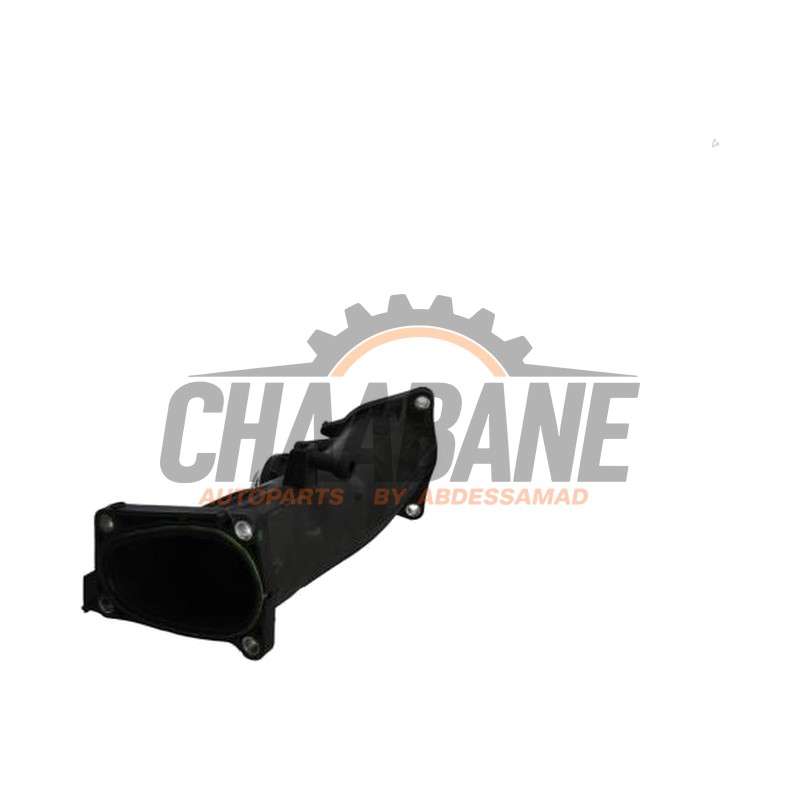 Tuyau daspiration air 059145762AB Audi A6 Allroad Quattro (C7) 3.0 TDI V6 24V 2012 / 2018