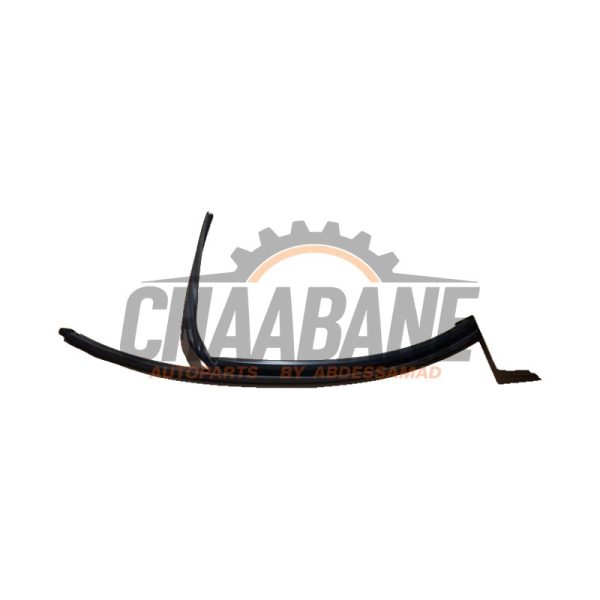 Joint caoutchouc portiere 4portes avant droite 5NN837432B Volkswagen Tiguan Allspace (BW2) 1.5 TSI 16V Evo BlueMotion Technology 2016