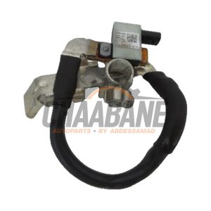 Capteur de batterie 5Q0915181G Volkswagen Golf Sportsvan (AUVS) 1.2 TSI 16V 2014 / 2021