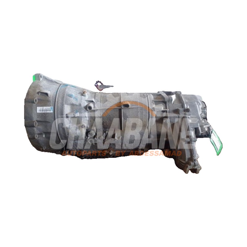 Boite de vitesses 1102024045 BMW X5 (F15) xDrive 40d 3.0 24V 2013 / 2018