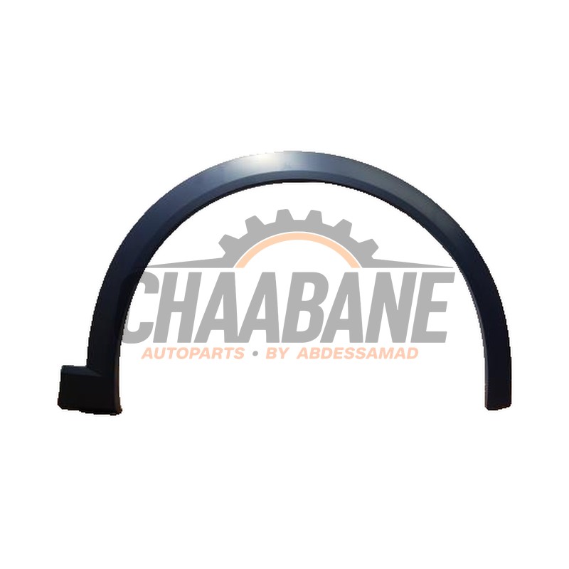 Extension garde-boue 4KE853718A Audi E-tron Sportback (GEA) 55 2019