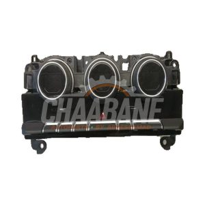 Panneau de commandes chauffage T2R47430 Jaguar F-type 2.0 Turbo 16V
