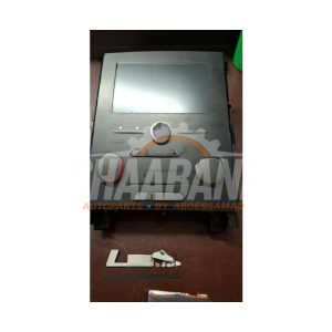 Panneau commande radio 28090171OR Volkswagen Caddy IV 2.0 TDI 102 2015