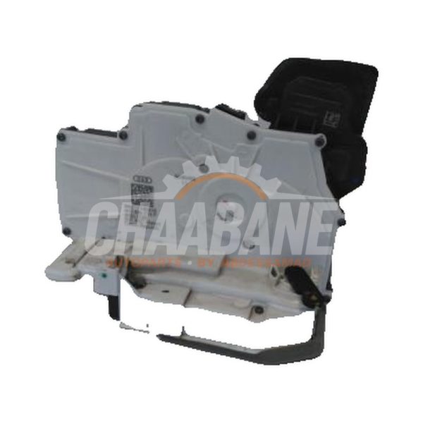 Serrure arriere gauche 4K0839015P Audi RS 6 Avant (C8) 4.0 V8 TFSI Mild Hybrid 32V 2019