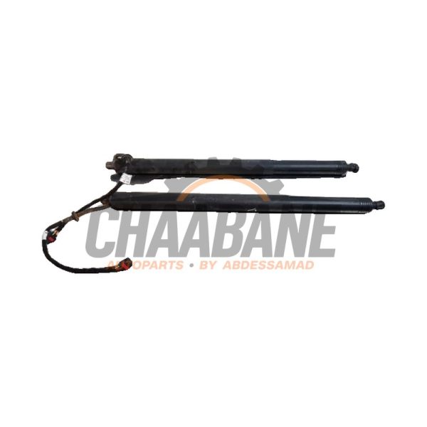 Kit amortisseur couvercle coffre 95B827851E Porsche Macan (95B) 3.0 S Diesel V6 24V 2014