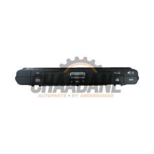 Panneau commande radio A9079009804 Mercedes Sprinter