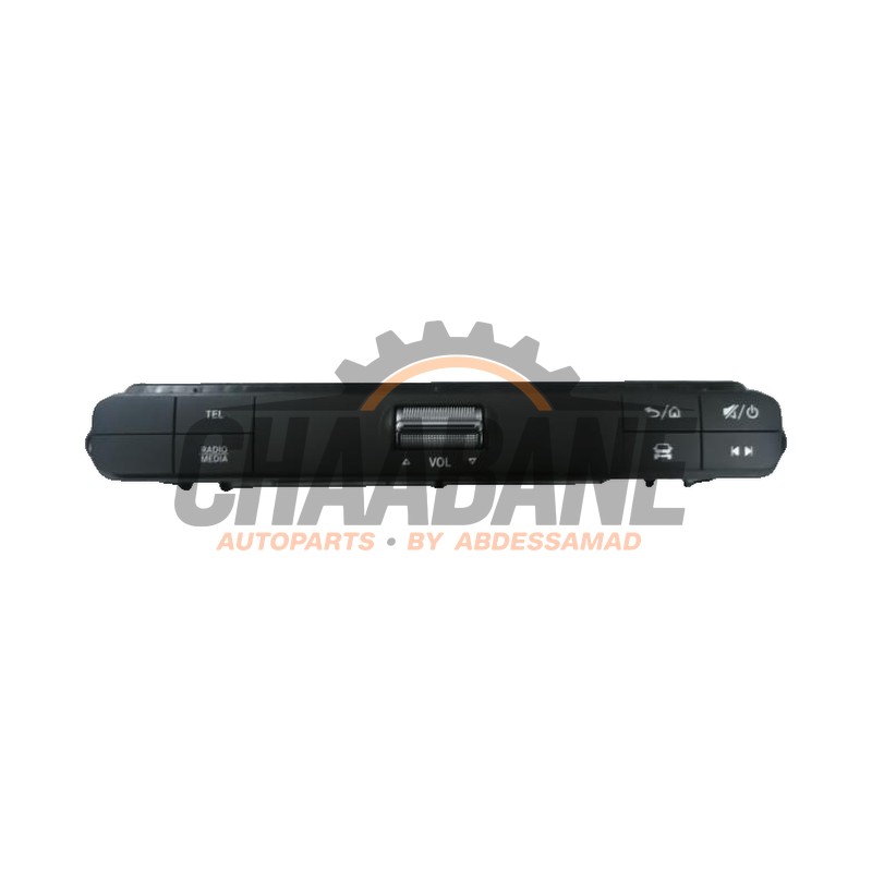 Panneau commande radio A9079009804 Mercedes Sprinter