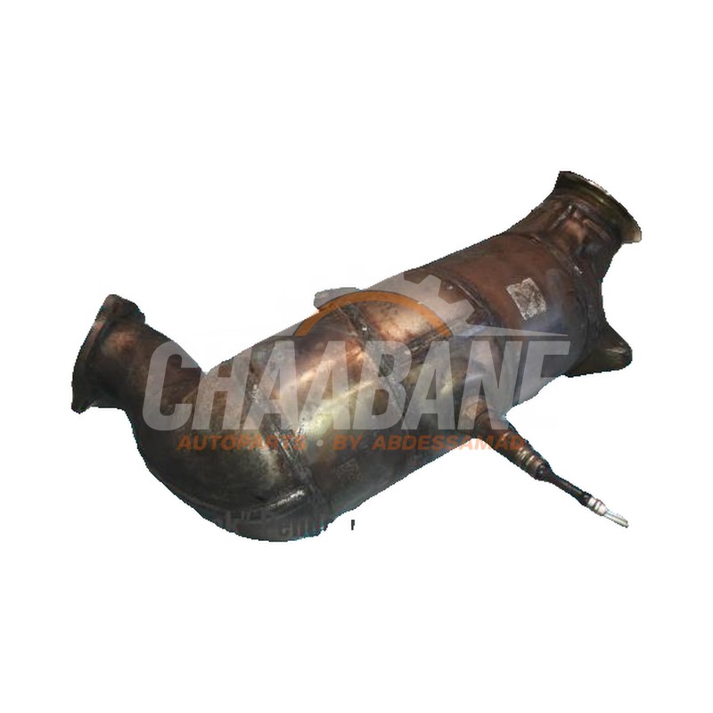 Catalyseur 95B254350 Porsche Macan (95B) 3.0 V6 24V GTS 2014
