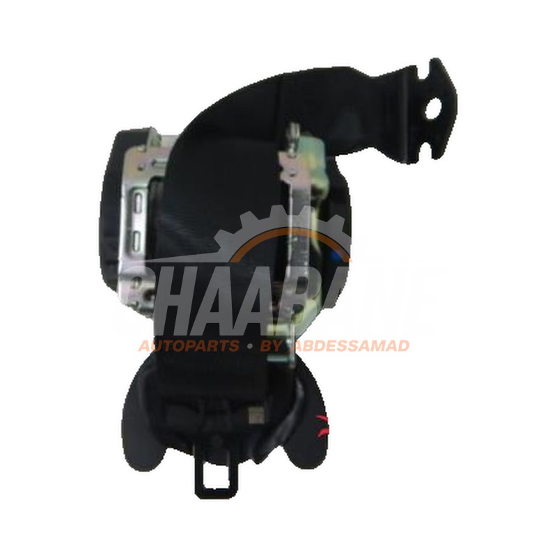 Kit ceinture de securite arriere 2GM857805B Volkswagen T-Cross 2018