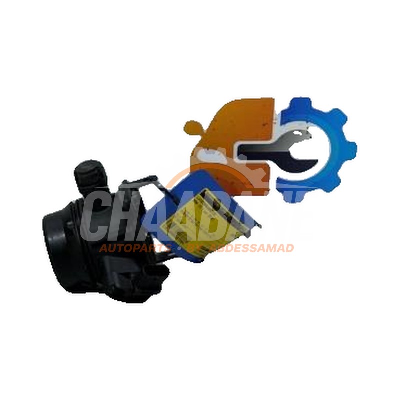 Carte capteur (tubulure dadmission) 863789701 BMW 1 serie (F20) 118i 1.5 TwinPower 12V 2015 / 2019