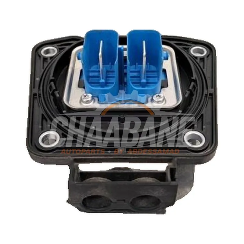 Port de chargement voiture electrique HHCT14A624JA Landrover Defender II 3.0 D250 MHEV