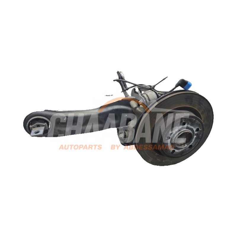 Suspension de roue arriere gauche A2460306 Mercedes GLA (156.9) 1.6 180 16V