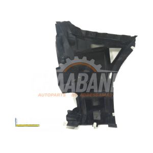 Support pare-chocs arriere gauche 51129853315 BMW iX3 80 kWh 2020