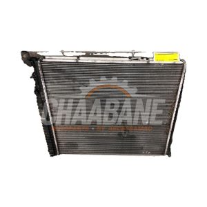 Radiateur deau 0995001303 Mercedes GLE (W166) 350d 3.0 V6 24V BlueTEC 4-Matic