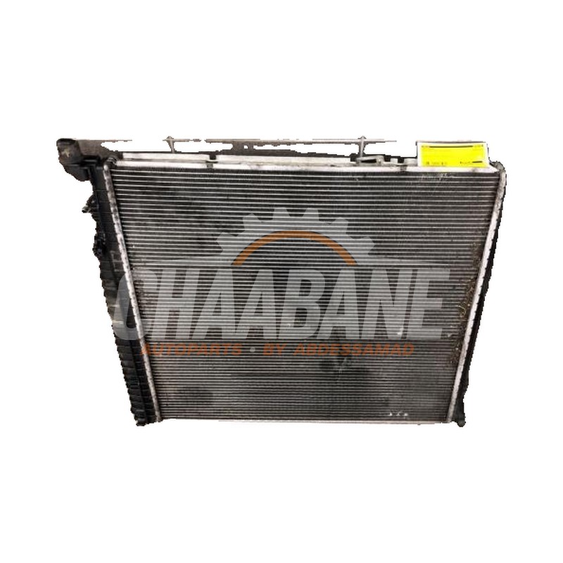 Radiateur deau 0995001303 Mercedes GLE (W166) 350d 3.0 V6 24V BlueTEC 4-Matic