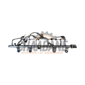 Systeme dinjection 784836302 BMW 4 serie (F32) M4 3.0 24V Turbo Competition Package 2013 / 2020