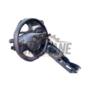 Kit airbag + tableau de bord 5G0880201S Volkswagen Passat (3G2) 1.4 GTE Hybrid 16V 2014 / 2024