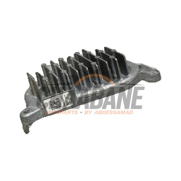 Module LED lumiere du jour 1408000237 Audi A5 Sportback (F5A/F5F) 2.0 35 TFSI Mild Hybrid 16V 2016