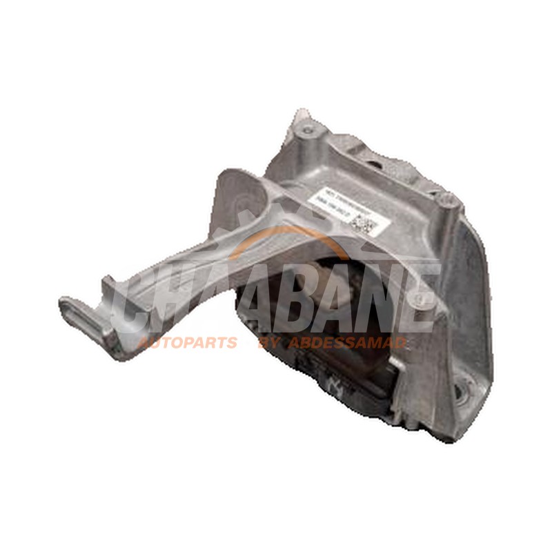 Support moteur 5WA199262D Audi Q2 (GAB/GAG) 1.5 35 TFSI 16V 2016