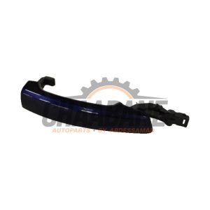 Poignee portiere 4portes avant gauche 8V0837205A Audi S3 Limousine (8VM/8VS) 2.0 T FSI 16V 2013 / 2020