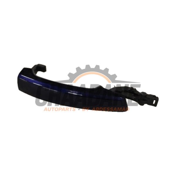 Poignee portiere 4portes avant gauche 8V0837205A Audi S3 Limousine (8VM/8VS) 2.0 T FSI 16V 2013 / 2020