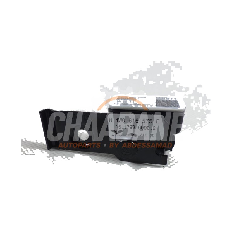 Capteur de position de hauteur de phare 4W0907508 Bentley Flying Spur 2013