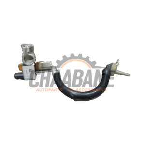 Capteur de batterie A0009059607 Mercedes CLA (118.3) 2.0 CLA-250 Turbo 16V 4-Matic