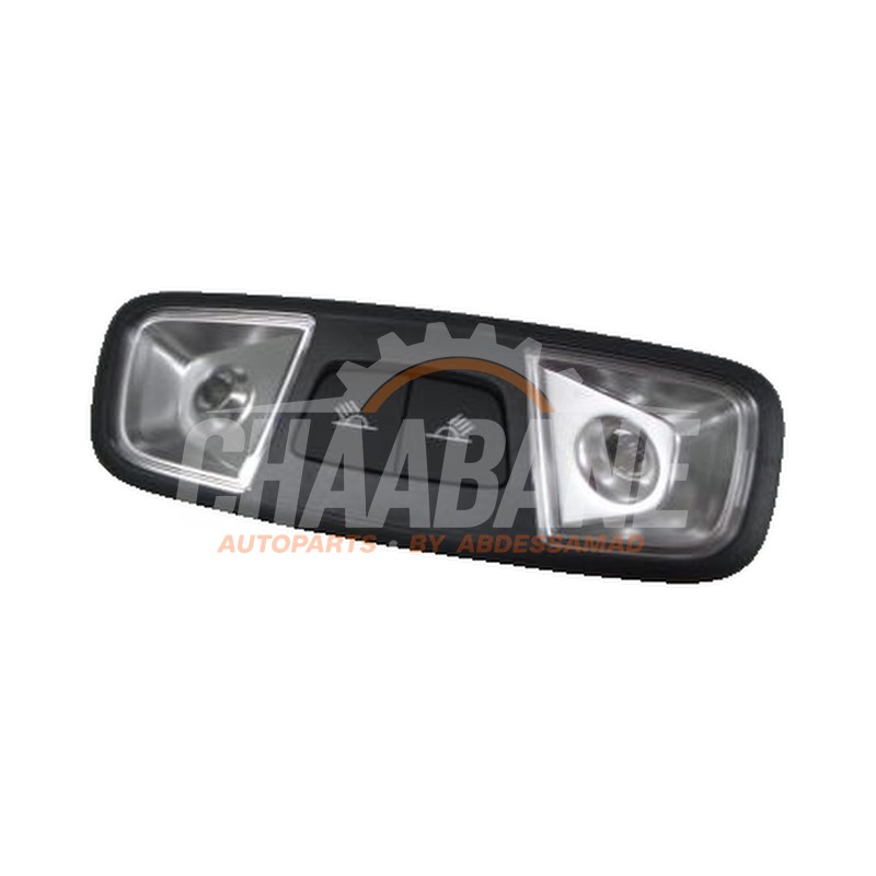 Eclairage interieur arriere 8V0947111B Audi RS3 2017 / 2020