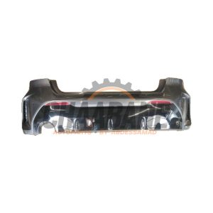 Pare-chocs arriere 51129881579 BMW 1-Serie 2019